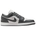 Jordan 1 Low Grey White