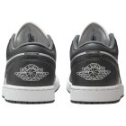Jordan 1 Low Grey White