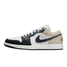 Jordan 1 Low Off Noir-Rattan