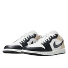 Jordan 1 Low Off Noir-Rattan