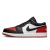 Jordan 1 low bred toe 2.0