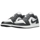 Jordan 1 Low Grey White GS