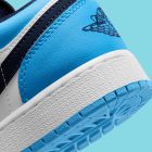 Jordan 1 Low UNC 2021 GS
