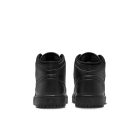 Jordan 1 Mid Triple Black (GS)