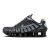 Shox TL Black Pure Platinum