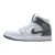Jordan 1 Mid White Smoke Grey