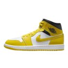 Jordan 1 Mid Vivid Sulfur