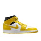 Jordan 1 Mid Vivid Sulfur