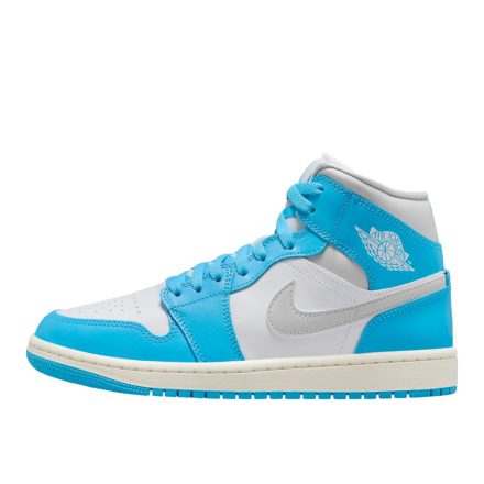 Powder Blue White Sail