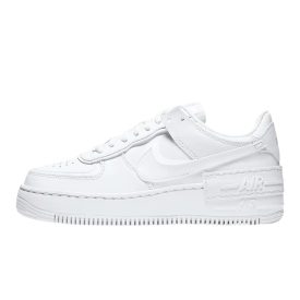 Air Force 1 Low Shadow Triple White
