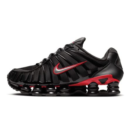 Shox TL Black University Red
