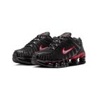 Shox TL Black University Red
