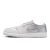 Jordan 1 low Metallic Silver