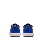 Jordan 1 low OG Game Royal