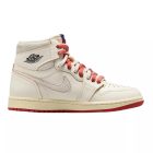 Jordan 1 Retro High Rare Air Sail Cinnabar