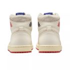 Jordan 1 Retro High Rare Air Sail Cinnabar