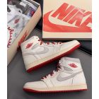 Jordan 1 Retro High Rare Air Sail Cinnabar