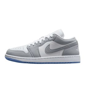 Jordan 1 Low Aluminium Wolf Grey