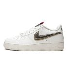 Air Force 1 Low Off Noir mtlc Pewter