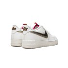 Air Force 1 Low Off Noir mtlc Pewter