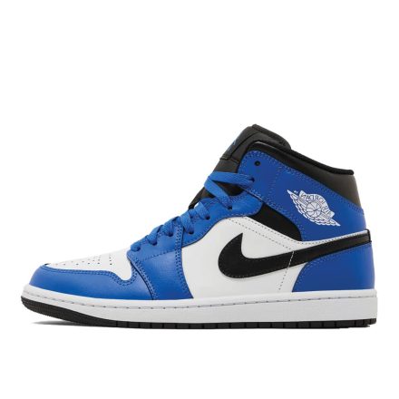 Jordan 1 Mid Game Royal