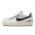 Air Force 1 Low Shadow White College Grey Platinum Tint Off Noir 