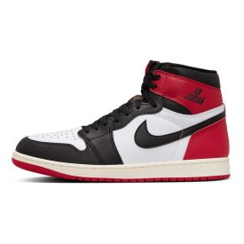 Jordan 1 High Retro OG Black Toe Reimagined