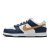Dunk Low Midnight Navy Wheat GS