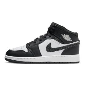 Jordan 1 Mid SE Panda Elephant (GS)