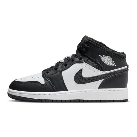 Jordan 1 Mid SE Panda Elephant (GS)