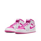 Jordan 1 Mid Fire Pink (GS)