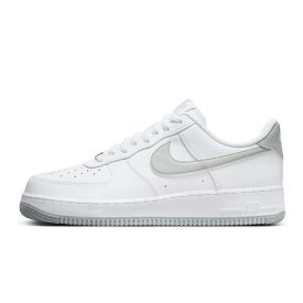 Air Force 1 Low White Light Smoke Grey