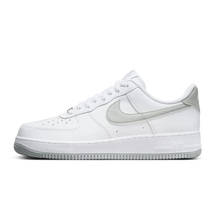 Air Force 1 Low White Light Smoke Grey