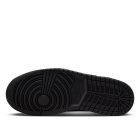 Jordan 1 Low Method of Make Black Metallic Gold