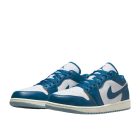 Jordan 1 low SE White Industrial Blue