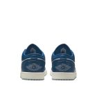 Jordan 1 low SE White Industrial Blue