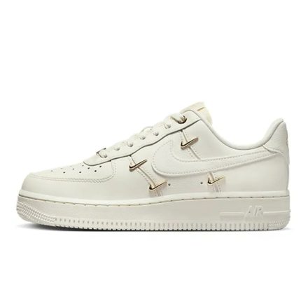 Air Force 1 '07 LX Sail Gold Mini Swooshes