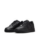 Air Force 1 LE Triple Black (GS)
