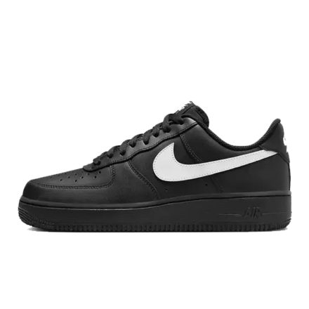 Air Force 1 Black White