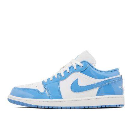 Jordan 1 low White Legend Blue