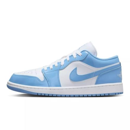 Jordan 1 low White Legend Blue