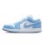 Jordan 1 low White Legend Blue