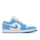 Jordan 1 low White Legend Blue
