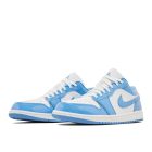 Jordan 1 low White Legend Blue