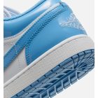 Jordan 1 low White Legend Blue