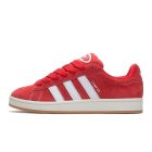 Adidas Campus Better Scarlet Cloud White