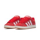 Adidas Campus Better Scarlet Cloud White