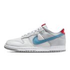 Dunk low Silver Surfer