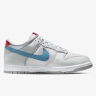 Dunk low Silver Surfer