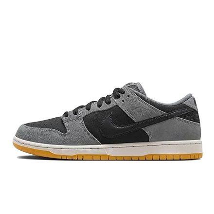 SB Dunk Low Dark Smoke Grey